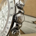 Rolex Daytona Slightly Cream Panna Dial 116520 4