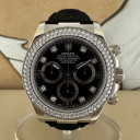 Rolex Daytona Factory Diamonds Set 116589RBR 0