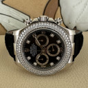 Rolex Daytona Factory Diamonds Set 116589RBR 7