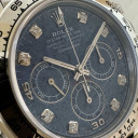 Rolex Daytona Sodalite Diamonds 16519 7