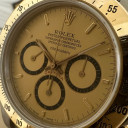 Rolex Daytona Floating Dial Ghiera 200  16523 6