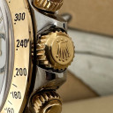 Rolex Daytona Inverted 6 Diamonds Dial 16523 5