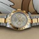 Rolex Daytona Silver 16523 16