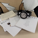 Bulgari Diagono Aluminium AL 38 TA 1