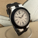 Bulgari Diagono Aluminium AL 38 TA 3