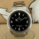 Rolex Explorer Service Dial 1016 0
