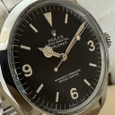 Rolex Explorer Service Dial 1016 7