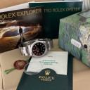 Rolex Explorer NOS Stickers 114270 3