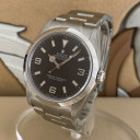 Rolex Explorer NOS Stickers 114270 4