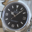 Rolex Explorer NOS Stickers 114270 7