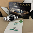 Rolex Explorer II 16570 1