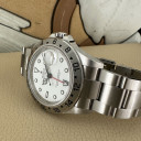 Rolex Explorer II 3186 16570 14