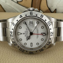 Rolex Explorer II 3186 16570 15