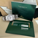 Rolex Explorer II 3186 16570 1