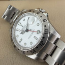 Rolex Explorer II Polar 3186 16570 13