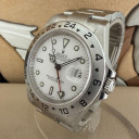 Rolex Explorer II Polar 3186 16570 2