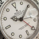 Rolex Explorer II Polar 3186 16570 5