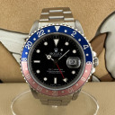 Rolex GMT-Master Pepsi Faded Bezel 16700 0