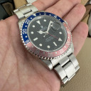 Rolex GMT-Master Pepsi Faded Bezel 16700 9