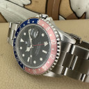 Rolex GMT-Master Pepsi Faded Bezel 16700 13