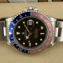 Rolex GMT-Master Pepsi Faded Bezel 16700 14