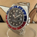 Rolex GMT-Master Pepsi 16700 1