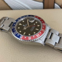 Rolex GMT-Master Pepsi Faded Bezel 16700 10