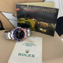 Rolex GMT-Master Pepsi Faded Bezel 16700 1