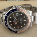 Rolex GMT-Master Pepsi Faded Bezel 16700 14