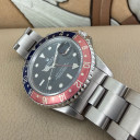 Rolex GMT-Master Pepsi Faded Bezel 16700 13