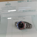 Rolex GMT-Master Pepsi Faded Bezel 16700 15