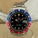 Rolex GMT-Master Pepsi 16750 0