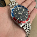 Rolex GMT-Master Pepsi Long E 1675 10