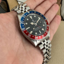 Rolex GMT-Master Pepsi Long E 1675 11