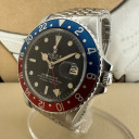 Rolex GMT-Master Pepsi Long E 1675 2