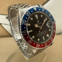 Rolex GMT-Master Pepsi Long E 1675 3