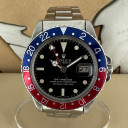 Rolex GMT-Master Pepsi Long E 1675 0