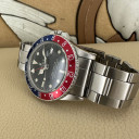 Rolex GMT-Master Pepsi Long E 1675 14