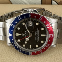 Rolex GMT-Master Pepsi Long E 1675 15