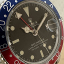 Rolex GMT-Master Pepsi Long E 1675 6