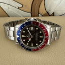 Rolex GMT-Master Pepsi Long E 1675 7