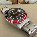 Rolex GMT-Master Pepsi Service Dial 1675 13