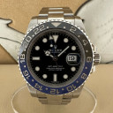 Rolex GMT-Master II Batman 116710BLNR 0