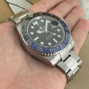 Rolex GMT-Master II Batman 116710BLNR 10