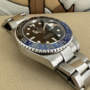 Rolex GMT-Master II Batman 116710BLNR 13