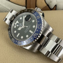 Rolex GMT-Master II Batman 116710BLNR 14