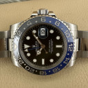 Rolex GMT-Master II Batman 116710BLNR 15