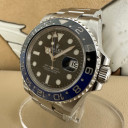 Rolex GMT-Master II Batman 116710BLNR 2