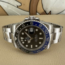 Rolex GMT-Master II Batman 116710BLNR 7