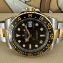 Rolex GMT-Master II 116713LN 15